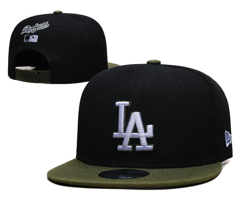 2025 MLB Los Angeles Dodgers Hat YS2025030720